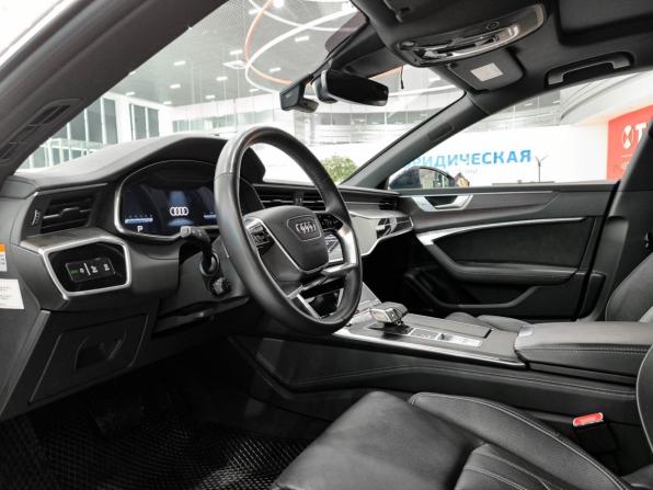 Audi A7 II (4K) с пробегом 2021 года, цена 6 900 000 рублей, 54876 км, лифтбек, Автокод Объявления