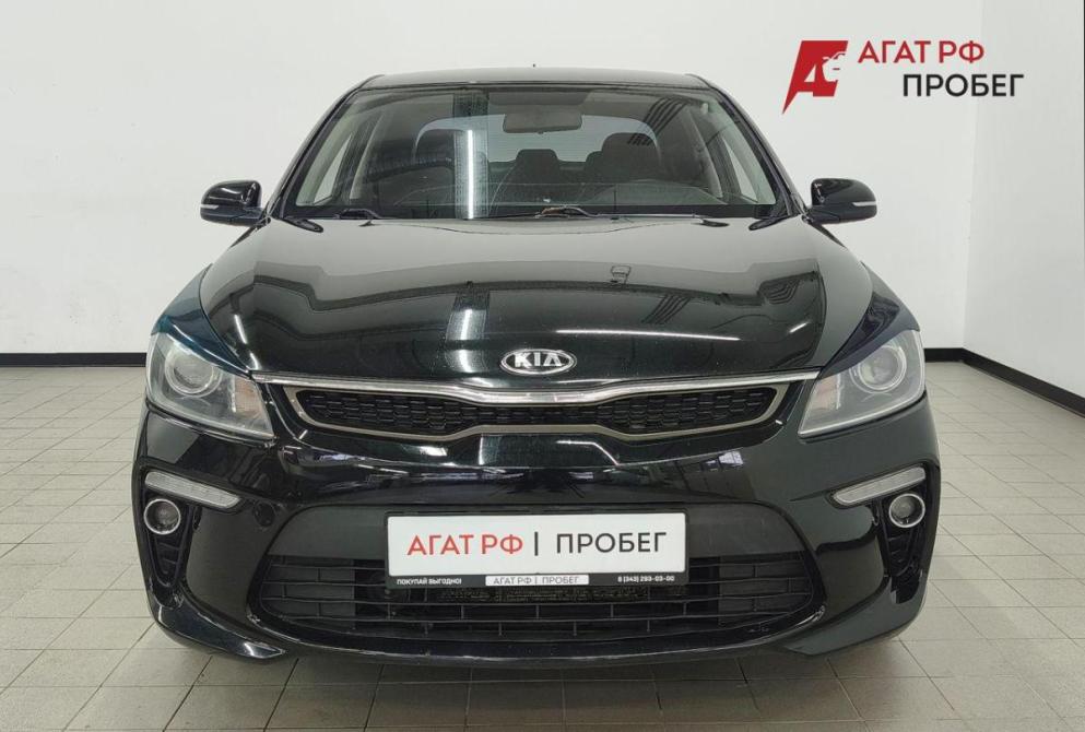Kia Rio III Рестайлинг Екатеринбург  - изображение 2