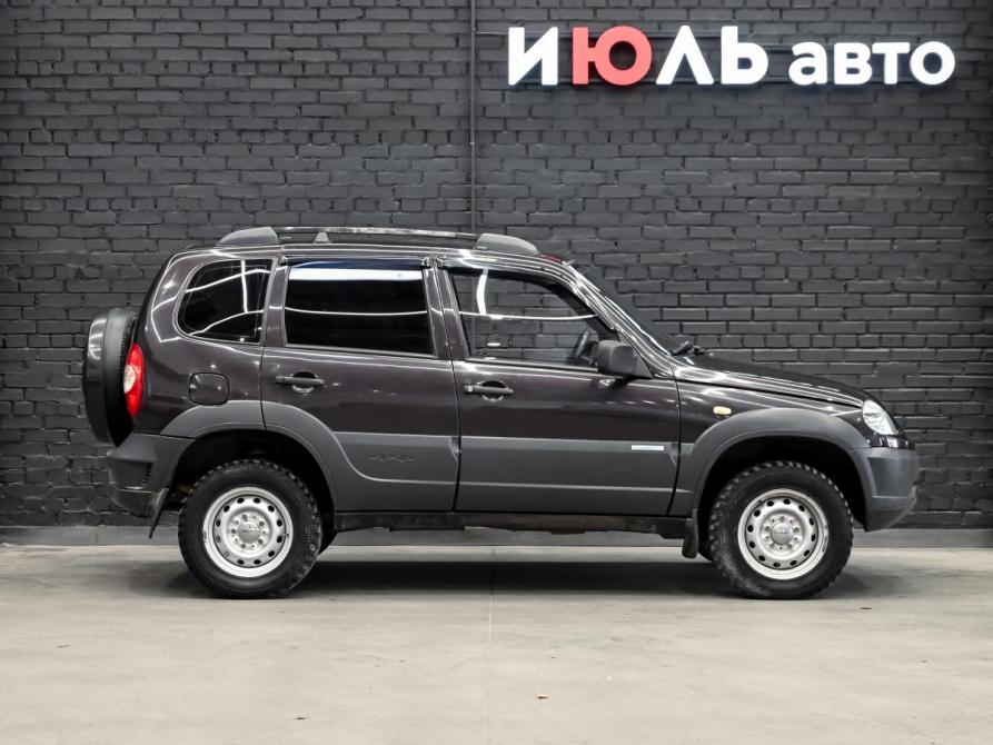 Chevrolet Niva I Рестайлинг Екатеринбург  - изображение 9
