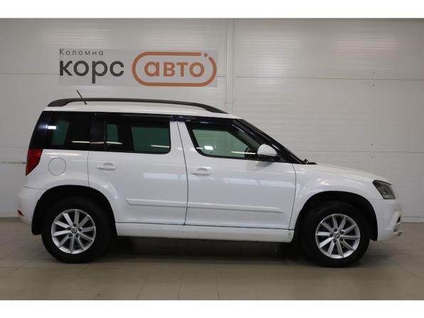 Skoda Yeti I Рестайлинг с пробегом 2015 года, цена 1 421 000 рублей, 104413 км, внедорожник, Автокод Объявления