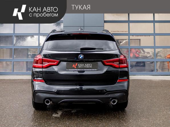 BMW X3 III (G01) с пробегом 2020 года, цена 3 977 000 рублей, 124700 км, внедорожник, Автокод Объявления