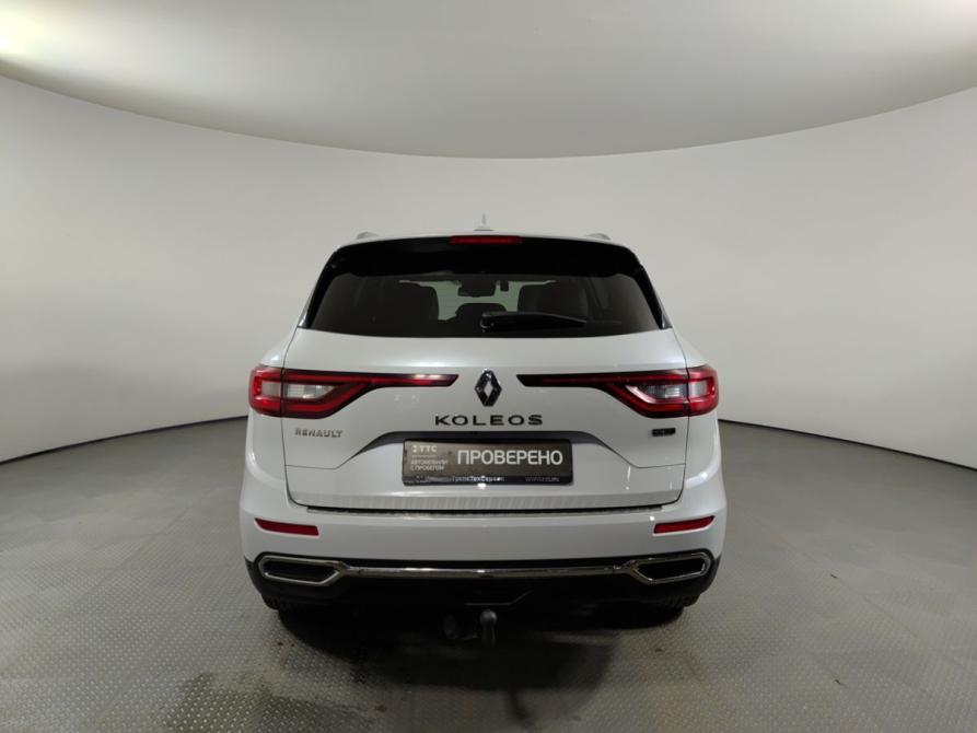 Renault Koleos II Уфа  - изображение 7