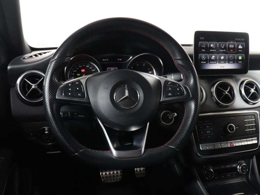 Mercedes-Benz GLA I (X156) Рестайлинг Москва  - изображение 18