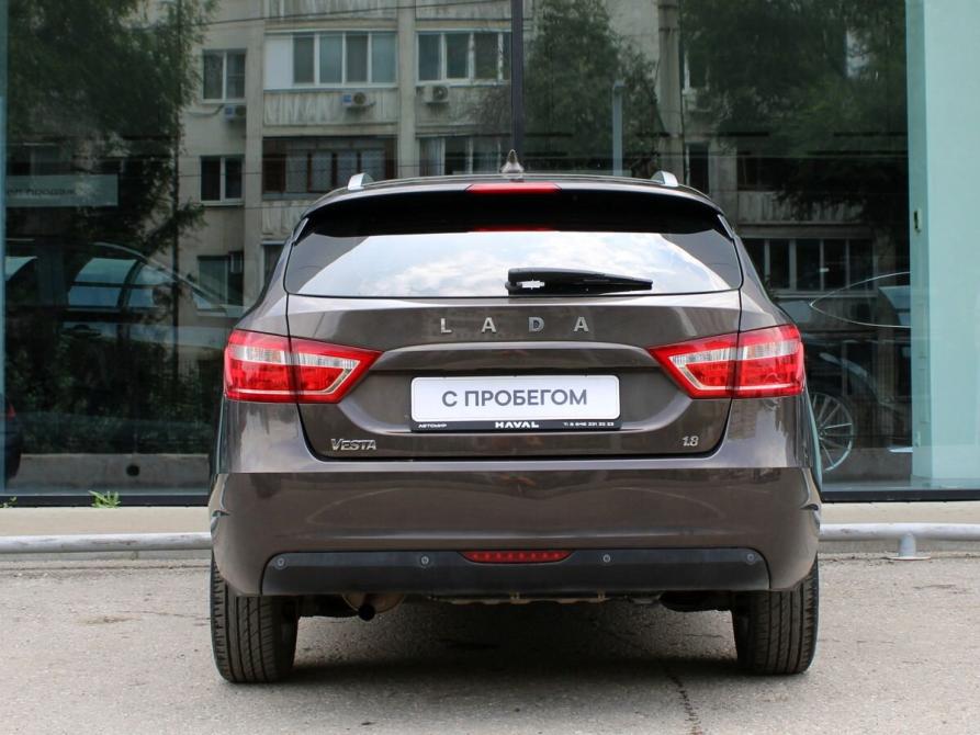 Lada (ВАЗ) Vesta I Самара  - изображение 6
