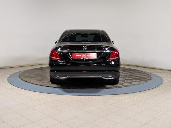 Mercedes-Benz C-Класс IV (W205) с пробегом 2015 года, цена 2 075 500 рублей, 116500 км, седан, Автокод Объявления