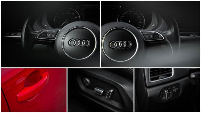 Audi Q3 I (8U) Рестайлинг с пробегом 2016 года, цена 2 850 000 рублей, 85500 км, внедорожник, Автокод Объявления