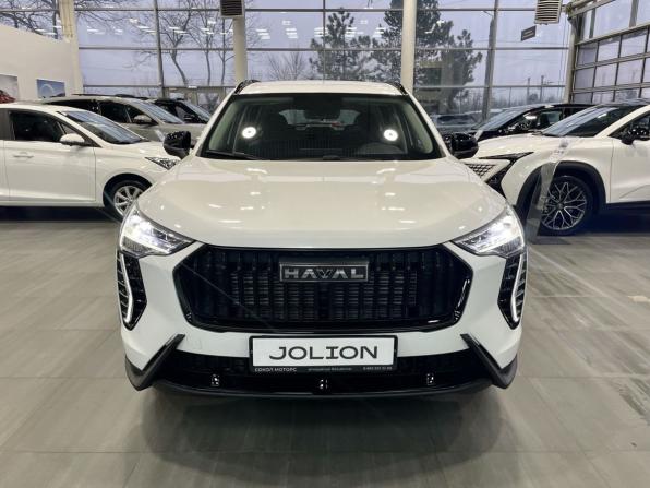 Haval Jolion I Рестайлинг с пробегом 2025 года, цена 2 279 900 рублей, 10 км, внедорожник, Автокод Объявления