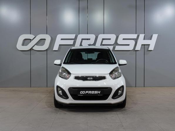 Kia Picanto II с пробегом 2012 года, цена 799 000 рублей, 83243 км, хэтчбек, Автокод Объявления