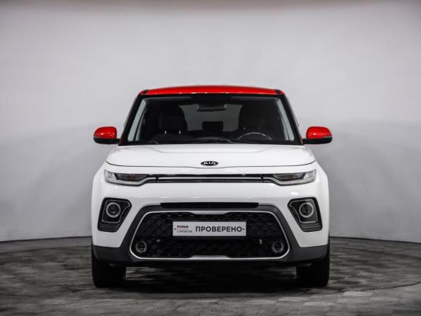 Kia Soul III с пробегом 2021 года, цена 2 099 000 рублей, 42890 км, хэтчбек, Автокод Объявления