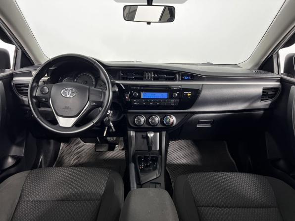 Toyota Corolla XI (E160 E170 E180) с пробегом 2014 года, цена 1 350 000 рублей, 196000 км, седан, Автокод Объявления