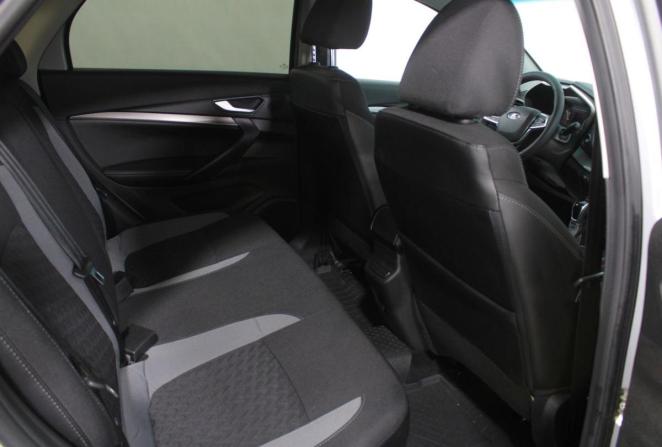 Lada (ВАЗ) Vesta I Рестайлинг (NG) с пробегом 2024 года, цена 1 300 000 рублей, 33000 км, седан, Автокод Объявления