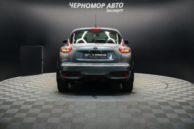Nissan Juke I Рестайлинг с пробегом 2017 года, цена 1 224 500 рублей, 68000 км, внедорожник, Автокод Объявления