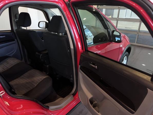 Suzuki SX4 I (Classic) с пробегом 2008 года, цена 685 000 рублей, 251718 км, хэтчбек, Автокод Объявления