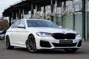 BMW 5 серии VII (G30/G31/G38) Рестайлинг Москва  - изображение 60