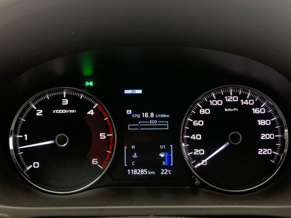 Mitsubishi Pajero Sport III с пробегом 2018 года, цена 2 599 000 рублей, 118281 км, внедорожник, Автокод Объявления