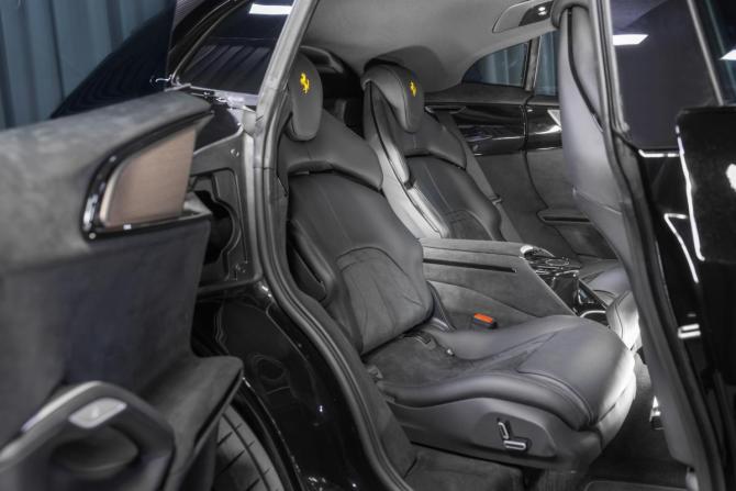 Новый Ferrari Purosangue 2024 года, цена 80 500 000 рублей, внедорожник, Автокод Объявления