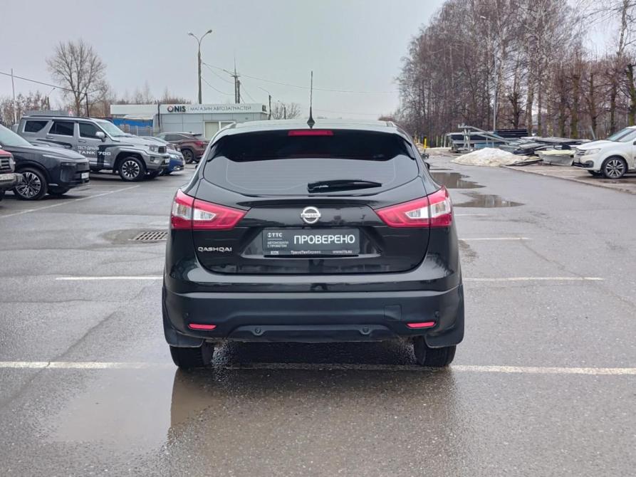 Nissan Qashqai II Чебоксары  - изображение 7