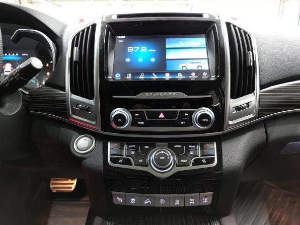 Haval H9 I Рестайлинг с пробегом 2023 года, цена 3 050 000 рублей, 47001 км, внедорожник, Автокод Объявления