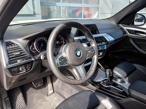 BMW X3 III (G01) с пробегом 2019 года, цена 3 399 000 рублей, 130162 км, внедорожник, Автокод Объявления