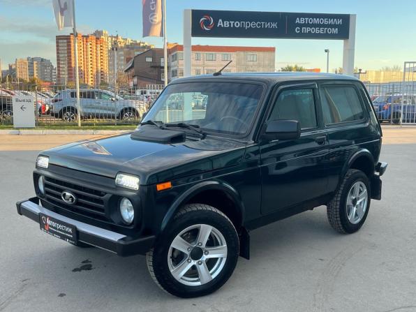 Lada (ВАЗ) Niva Legend I с пробегом 2023 года, цена 820 000 рублей, 43926 км, внедорожник, Автокод Объявления