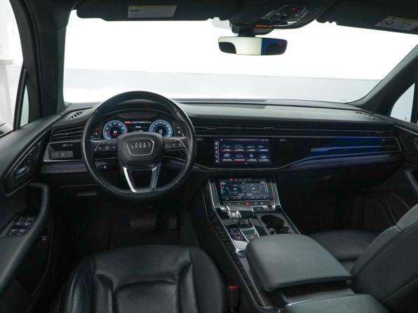 Audi Q7 II (4M) Рестайлинг с пробегом 2020 года, цена 5 449 077 рублей, 121962 км, внедорожник, Автокод Объявления