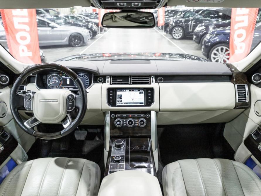 Land Rover Range Rover IV Санкт-Петербург  - изображение 19