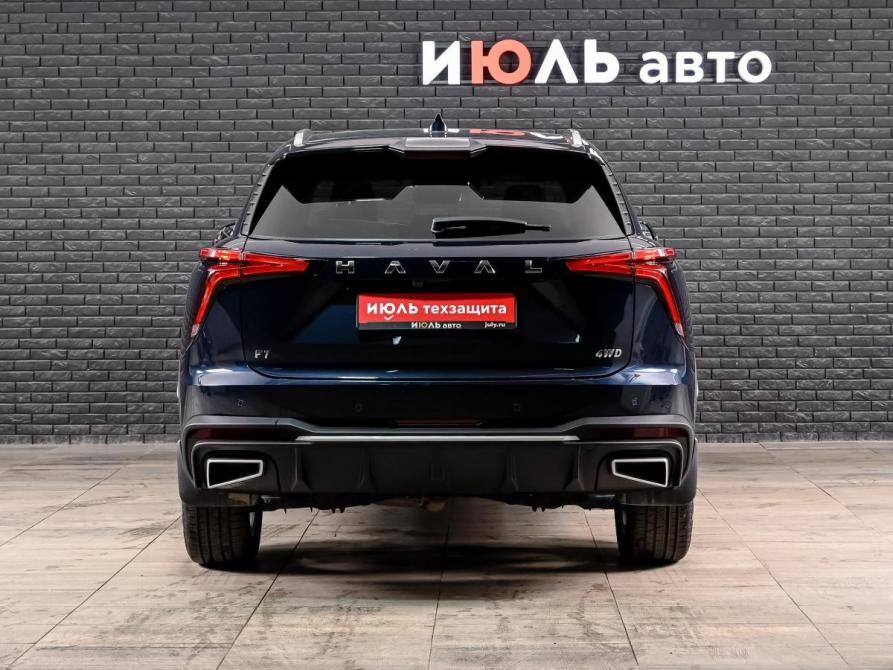 Haval F7 II Екатеринбург  - изображение 5