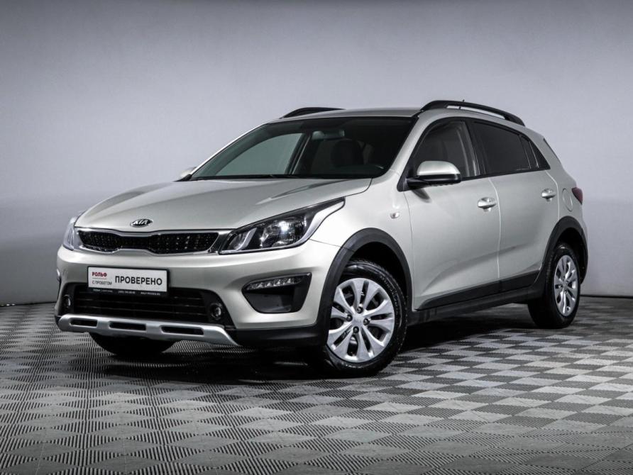 Kia Rio IV Москва  - изображение 1