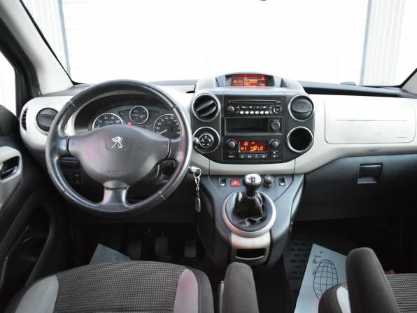 Peugeot Partner II с пробегом 2012 года, цена 499 000 рублей, 255000 км, компактвэн, Автокод Объявления