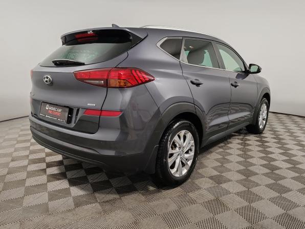 Hyundai Tucson III Рестайлинг с пробегом 2019 года, цена 2 800 000 рублей, 45466 км, внедорожник, Автокод Объявления