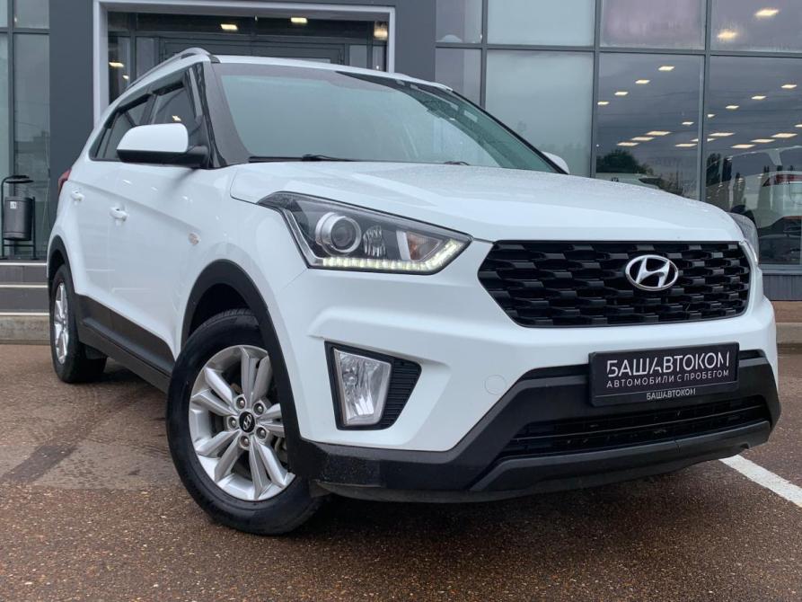 Hyundai Creta I Стерлитамак  - изображение 2