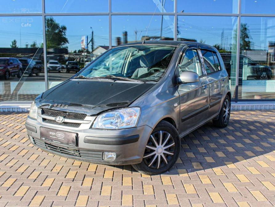 Hyundai Getz I Калуга  - изображение 1
