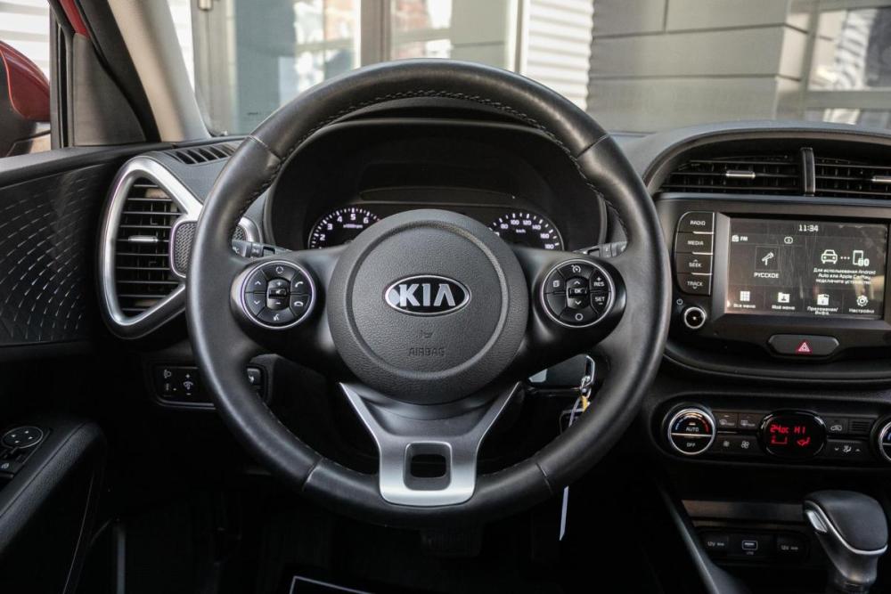 Kia Soul III Иркутск  - изображение 15