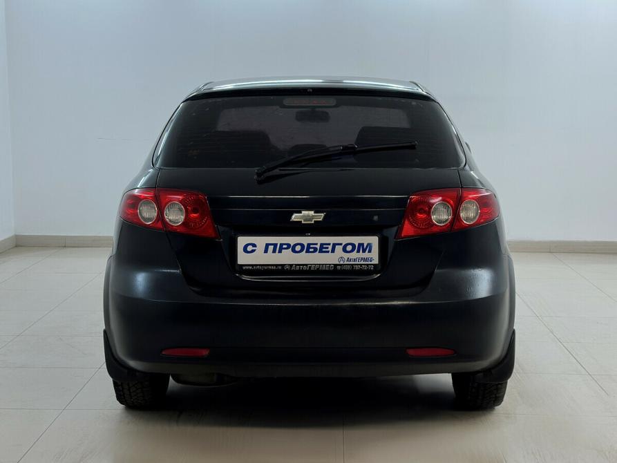 Chevrolet Lacetti I Москва  - изображение 3