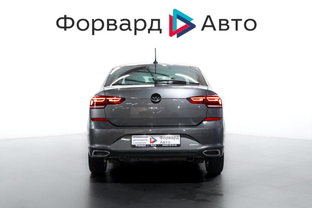 Volkswagen Polo VI Тюмень  - изображение 7