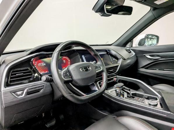 Geely Tugella I Рестайлинг с пробегом 2023 года, цена 2 415 000 рублей, 106073 км, внедорожник, Автокод Объявления