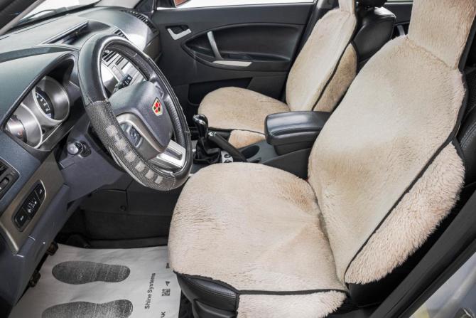 Geely Emgrand X7 I с пробегом 2014 года, цена 899 000 рублей, 115000 км, внедорожник, Автокод Объявления