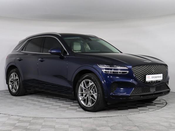 Genesis GV70 I с пробегом 2021 года, цена 4 700 000 рублей, 59360 км, внедорожник, Автокод Объявления