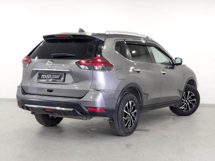 Nissan X-Trail III Рестайлинг Москва  - изображение 5