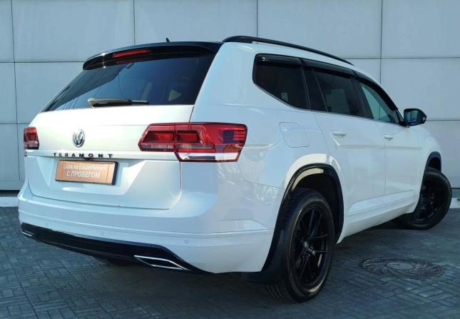Volkswagen Teramont I с пробегом 2018 года, цена 3 200 000 рублей, 174000 км, внедорожник, Автокод Объявления