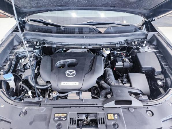 Mazda CX-9 II Рестайлинг с пробегом 2021 года, цена 4 350 000 рублей, 66992 км, внедорожник, Автокод Объявления