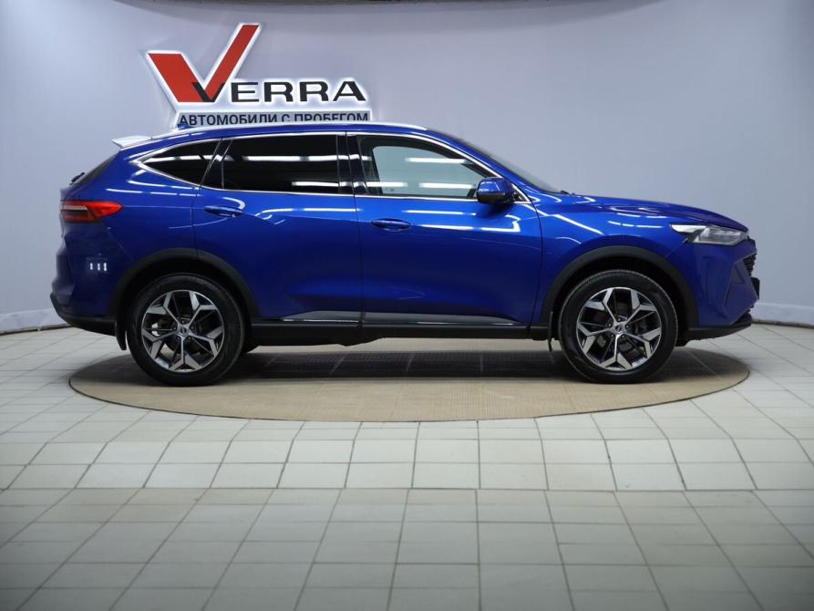 Haval F7 I Рестайлинг Уфа  - изображение 4
