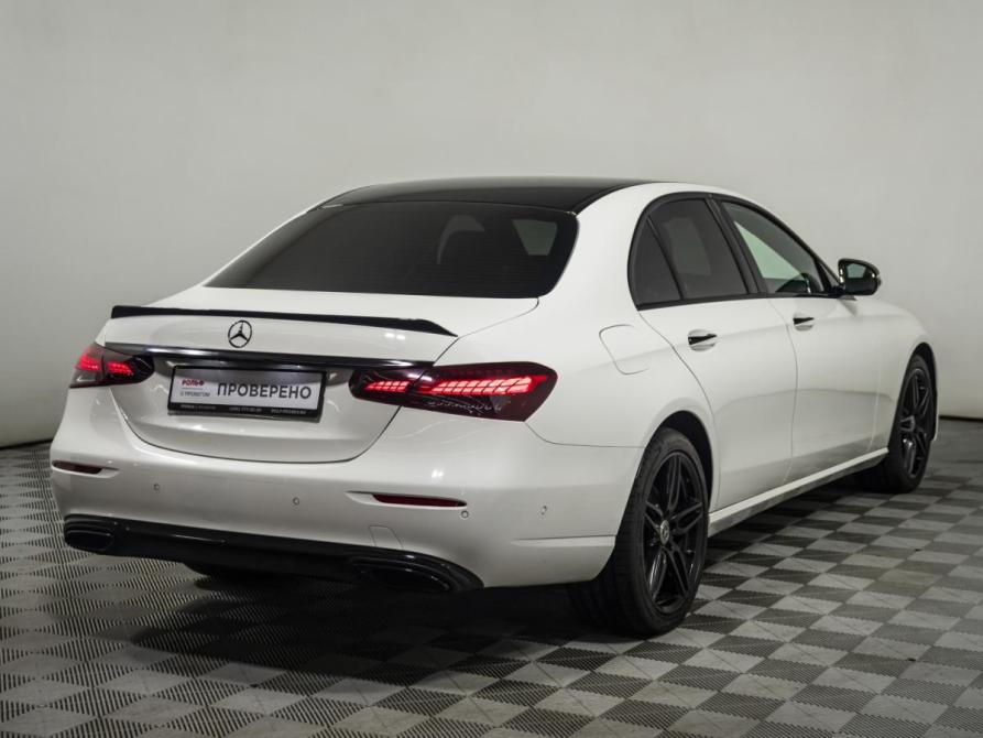 Mercedes-Benz E-Класс V (W213 S213 C238) Рестайлинг Москва  - изображение 6