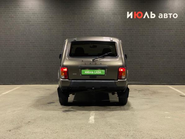Lada (ВАЗ) 2121 (4x4) I Рестайлинг с пробегом 2019 года, цена 650 000 рублей, 30937 км, внедорожник, Автокод Объявления