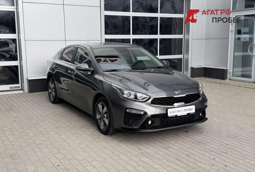 Kia Cerato IV Владимир  - изображение 1