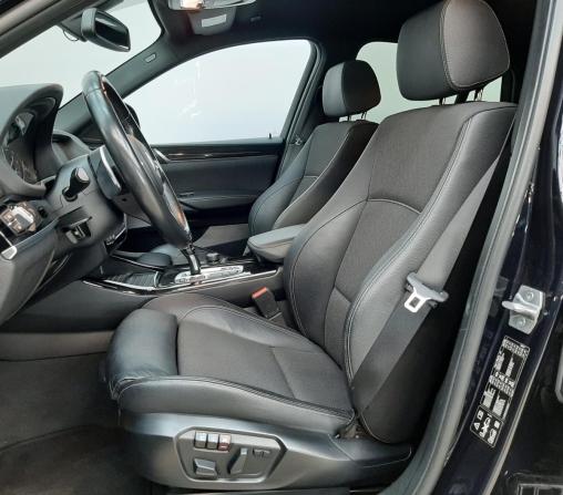 BMW X4 I (F26) с пробегом 2017 года, цена 2 860 000 рублей, 116840 км, внедорожник, Автокод Объявления
