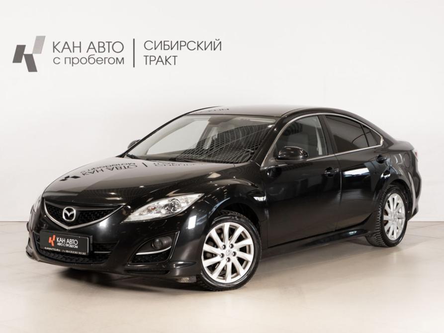 Mazda 6 II (GH) Рестайлинг Казань  - изображение 1