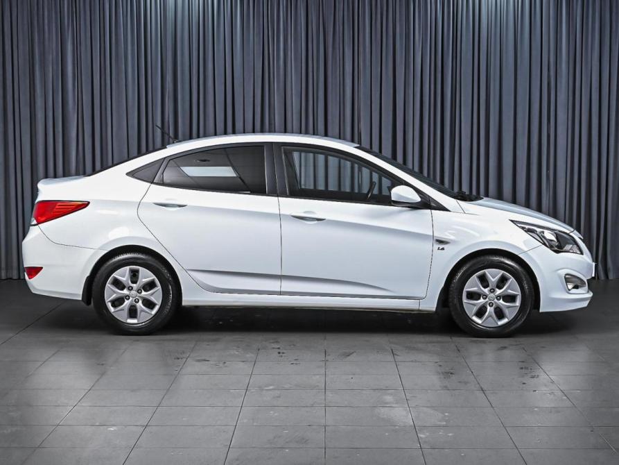 Hyundai Solaris I Рестайлинг Ставрополь  - изображение 5