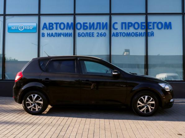 Kia Ceed I Рестайлинг с пробегом 2010 года, цена 705 000 рублей, 157460 км, хэтчбек, Автокод Объявления
