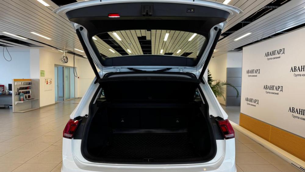 Volkswagen Tiguan II Санкт-Петербург  - изображение 6